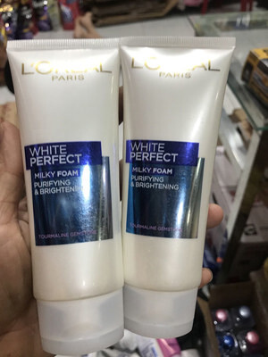 Sữa rửa mặt L’oreal White Perfect 100ml