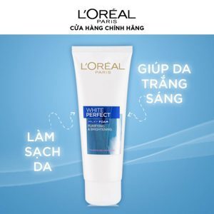 Sữa rửa mặt L’oreal White Perfect 100ml
