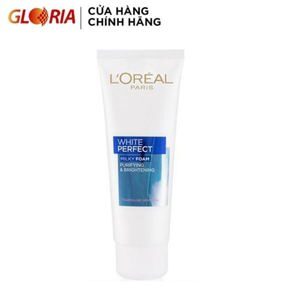 Sữa rửa mặt L’oreal White Perfect 100ml