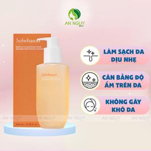 Sữa rửa mặt Lancôme Mousse Douceur Cleansing Foam 125ml