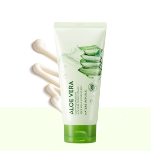 Sữa rửa mặt lô hội Nature Republic 150ml
