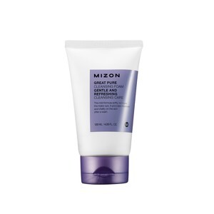 Sữa rửa mặt Mizon Great Pure Cleansing Foam 120ml