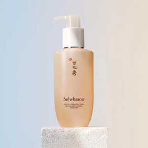 Sữa Rửa Mặt MOUSSE NETTOYANTE Cleansing Foam