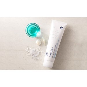 Sữa rửa mặt muối biển Innisfree Sea Salt Perfect Cleanser 40%