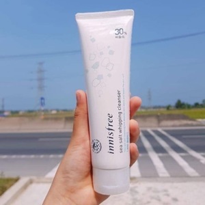 Sữa rửa mặt muối biển Innisfree Sea Salt Perfect Cleanser 40%