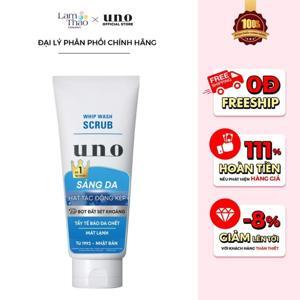 Sữa rửa mặt nam Uno Shiseido Nhật Bản