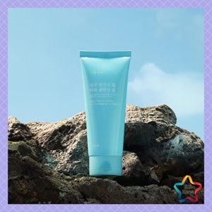 Sữa rửa mặt Nature Republic Jeju Sparkling Foam Cleanser 150ml