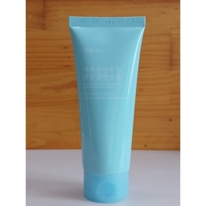 Sữa rửa mặt Nature Republic Jeju Sparkling Foam Cleanser 150ml