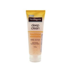 Sữa rửa mặt Neutrogena Blackhead Eliminating Daily Scrub