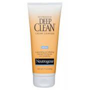 Sữa rửa mặt Neutrogena Deep Clean Cream Cleanser 200g