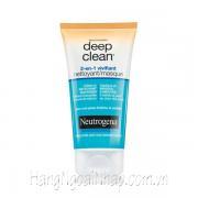 Sữa rửa mặt Neutrogena Deep Clean 2 En 1 Vivifiant