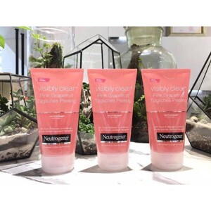 Sữa rửa mặt Neutrogena Pink Grapefruit Peeling