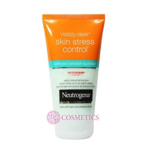 Sữa rửa mặt Neutrogena Visibly Clear Skin Stress Control Neutrogena