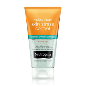 Sữa rửa mặt Neutrogena Visibly Clear Skin Stress Control Neutrogena