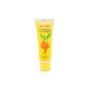Sữa rửa mặt nghệ E100 50g