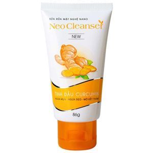 Sữa rửa mặt nghệ nano Neo Cleanser 86g