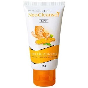 Sữa rửa mặt nghệ nano Neo Cleanser 86g