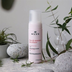 Sữa rửa mặt Nuxe Eau de Mousse Micellaire 150ml