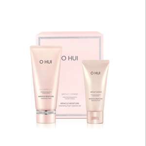 Sữa rửa mặt Ohui Miracle Moisture Cleansing Foam ẩm mịn 80ml