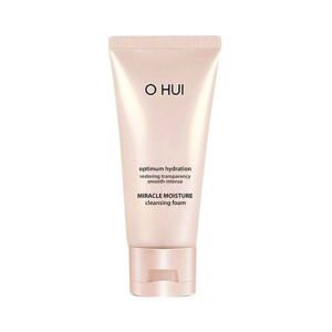 Sữa rửa mặt Ohui Miracle Moisture Cleansing Foam ẩm mịn 80ml