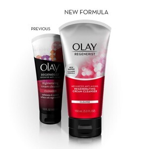 Sữa rửa mặt Olay Regenerist Advanced Anti-Aging Regeneration Cream Cleanser