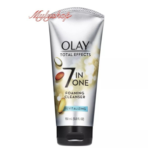 Sữa rửa mặt Olay Total Effects 7 in One 150ml