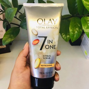 Sữa rửa mặt Olay Total Effects 7 in One 150ml