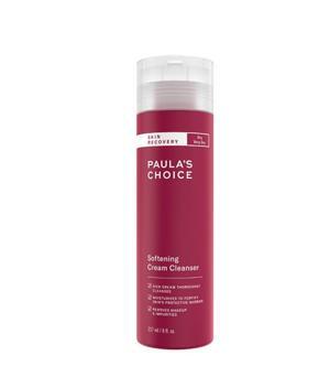 Sữa rửa mặt Paula's Choice Skin Recovery Softening Cream Cleanser 237ml