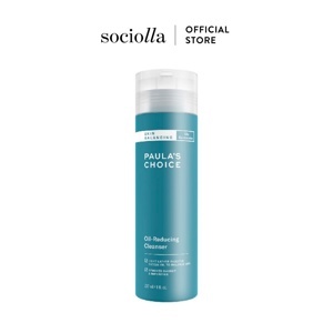 Sữa rửa mặt Paula's Choice Skin Balancing Oil- Reducing Cleanser 237ml