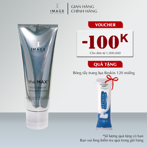 Sữa rửa mặt phục hồi nuôi dưỡng da Image Skincare The Max Stem Cell Facial Cleanser