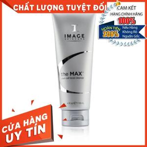 Sữa rửa mặt phục hồi nuôi dưỡng da Image Skincare The Max Stem Cell Facial Cleanser