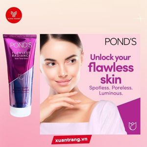 Sữa rửa mặt trắng da cao cấp Pond's 100g