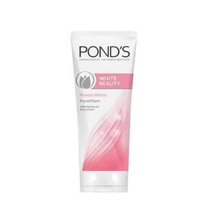 Sữa rửa mặt Pond White Beauty 100g