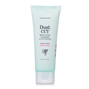 Sữa rửa mặt sạch dầu nhờn Dust Cut Micro Foam Cleanser ETUDE HOUSE