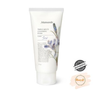 Sữa Rửa Mặt Sạch Sâu Mamonde Iris Multi Cleansing Foam