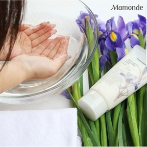 Sữa Rửa Mặt Sạch Sâu Mamonde Iris Multi Cleansing Foam