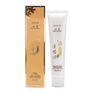 Sửa rửa mặt Sâm Vàng Korea Red Gingseng 120ml