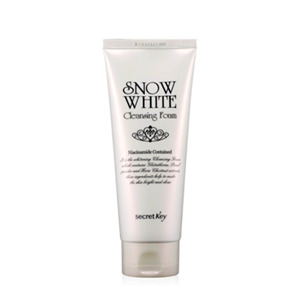 Sữa rửa mặt Secret Key Snow White Cleansing Foam 150ml