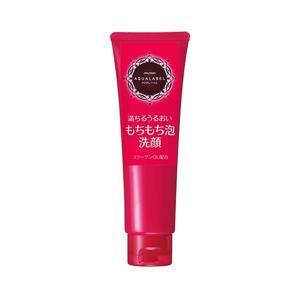 Sữa rửa mặt Shiseido Aqualabel milky mousse foam màu đỏ