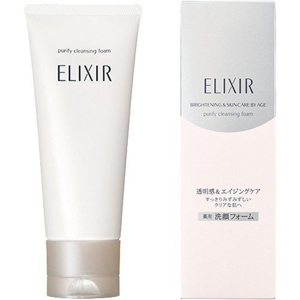 Sữa rửa mặt Shiseido Elixir White