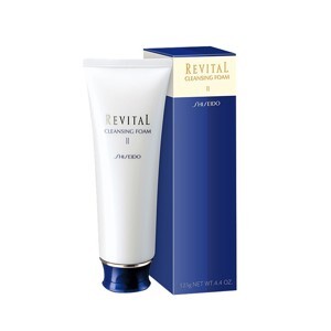 Sữa rửa mặt Shiseido Revital Cleansing Foam