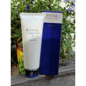 Sữa rửa mặt Shiseido Revital Cleansing Foam