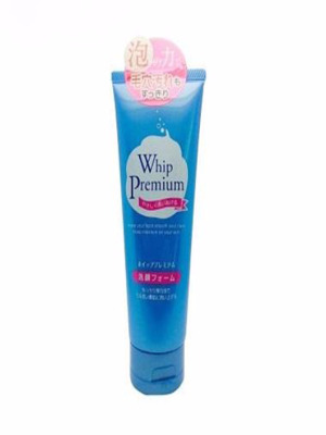 Sữa rửa mặt Shiseido Whip Premium Foam 140g