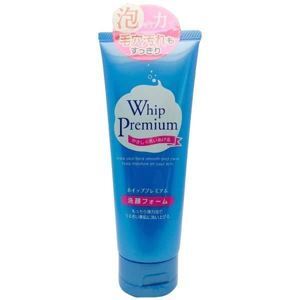 Sữa rửa mặt Shiseido Whip Premium Foam 140g