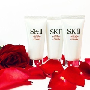 Sữa rửa mặt SK-II Facial Treatment Gentle Cleanser 20g