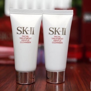 Sữa rửa mặt SK-II Facial Treatment Gentle Cleanser 20g