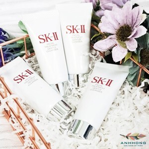 Sữa rửa mặt SK-II Facial Treatment Gentle Cleanser 20g