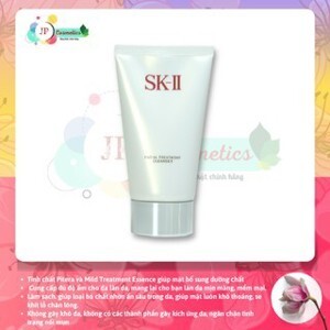 Sữa rửa mặt SK-II Facial Treatment Gentle Cleanser 120g