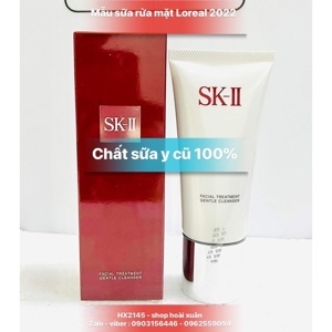 Sữa rửa mặt SK-II Facial Treatment Cleanser