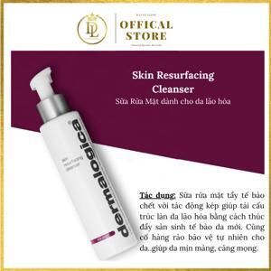 Sữa rửa mặt Skin Resurfacing Cleanser